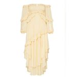 Spell& The Gypsy Clementine Mermaid Dress Size XS Photo 3