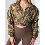 Balance Athletica Vitality The Ethos Jacket Woodland Size Large Photo 1