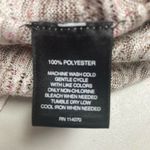 Signature Studio ‎ Women’s Size Small Top Cream Orange & Brown Photo 6