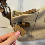 Coach  Tan Leather Soho Tote Shoulder Bag S771 Photo 4