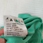 Princess Polly  Green Amelia top Photo 5