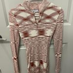 Emory park Orange And White Dress Photo 1