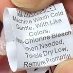 SheIn Tie dyed neon crop top with lace accents / 1X / Excellent condition Photo 9