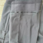 Athleta Stellar Tights size 26 Black Womens Plus NEW Pull on Travel Work Comfy Photo 7