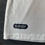 Nobull White Muscle Tank High Neck Lightweight Size L Large Workout Activewear Photo 5