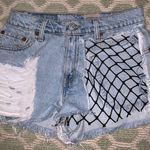 LF FURST OF A KIND Vintage Limited Edition Jean Shorts Photo 0