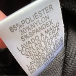 Alberto Makali  Velvet Ruched Mini Dress Leopard Print Long Sleeve Size Small Photo 11