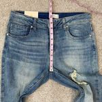 Altar'd State Altar’d State Mid Rise Girlfriend Jeans 26 Photo 6