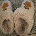 American Eagle Fall pumpkin slippers  Photo 0