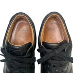 Greats Royale Leather Sneakers Black Women’s Size 9.5 Made in Italy Photo 4