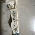 Lucky Brand Cream Lace Chemise Photo 4