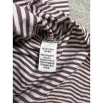 Victoria's Secret Women's Victoria Secret PINK striped Button Up Shirt NWT Xs Photo 2