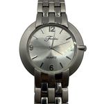 Fronstini Quartz Watch Stainless Steel Bracelet Untested Needs Battery Photo 2