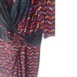 Jones New York Dress Women's Size 16 Career Office Midi Dress Photo 3