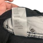 Urban Outfitters BDG Black Corduroy Straight Baggy‎ Fit Pants Womens Sz 38x32” Photo 6