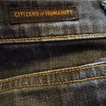 Citizens of Humanity Dani Cuffed Straight Leg Jeans Photo 5