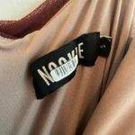 Nookie  Mecca Midi Dress Chocolate Photo 11