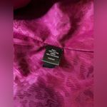 EXPRESS Women's Purple Double-Breasted Coat size S Photo 11