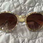 H&M Floral Sunglasses Photo 0