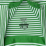 EP Pro Tour Tech Striped Golf Tennis Polos Tank Tops Pink Green Size Small Photo 13