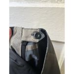 Studio M Plaid Holiday Miniskirt 6P Grunge Cocktail Festive Sparkly beige green Photo 2