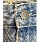 Lovers + Friends Women's Size 28 Jack High Rise Cut Off Denim Jean Shorts NWT Photo 3