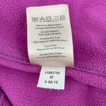 Merrell  Fleece Jacket Purple Pink Full Zip Hiking Outdoor Coat Gorpcore Size M Photo 11