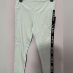 Guess π Logo trim leggings soft mint Photo 4