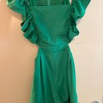 Green Short Romper Size L Photo 0