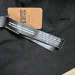 PINK - Victoria's Secret PINK VS Black Seamless Lightly Lined Sports Bra Size M Photo 3