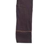 Athleta  Leggings Womens XS Gray Cropped Athleisure Yoga Pants Drawstring Pocket Photo 3