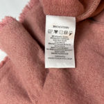 Miss Me  Women's Medium Pink Ruffle Sleeve V-Neck Top Blouse Casual Photo 4