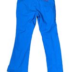 Dickies Medical Flare Scrub Pants Petite Slit Hem Drawstring Waist Women XSP NWT Photo 7