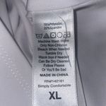 LuLaRoe  Women’s Sz XL Jules Jewel Neck Tank Top in White New NWT Photo 5