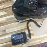 Khombu  Womens Boots 10 Black Outdoor Shearling Water Resistant Knee High Eskimo Photo 8