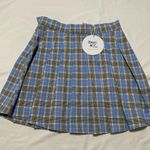 Princess Polly  Mini Plaid Skirt Photo 3