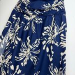 ZARA NWT Floral Tropical Printed Midi Skirt Sz Small Pleated Side Slit Photo 10