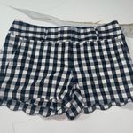 Ann Taylor  Black & White Shorts Photo 0