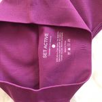 Set Active One Shoulder Bra Photo 3