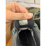 Keen Women's  Brown Teal Waterproof Athletic Shoes 7.5 Photo 4