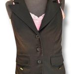 Bisou Bisou  Michele Bohbot vest M goth whimsigoth Steampunk Like-ASO Friends Photo 0