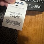 Evolution and creation Mia leggings NWT size medium Brown Photo 1