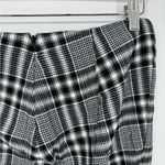 Veronica Beard Honolulu Plaid Skinny Pant Size 8 Photo 6