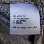 Per Se Thick Knit Full Zip Front Dress Photo 9