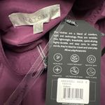 NWT Anatomie Kenya Safari Travel Jacket Mulberry Purple Size Small Photo 9