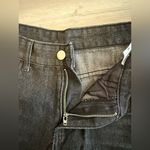 Oimenohy Cartoon Spider Embroidered Baggy Jeans Black Medium (5 Photo 6