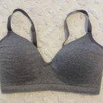 Thirdlove  Form 360 Fit Wireless Bra Size MD++ Heather Grey Photo 0