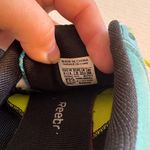 Reebok Crossfit Nano CF74 Blue Yellow Athletic Training Sneaker Womens 6.5 Photo 7