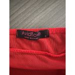 Avidlove Lace Babydoll Chemise Small Dark Red Sheer Mesh Halter Deep V Slip Dress Photo 11