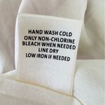 Anthropologie Skies Are Blue Floral V Neck Tie Strap Maxi Dress Size L Photo 16